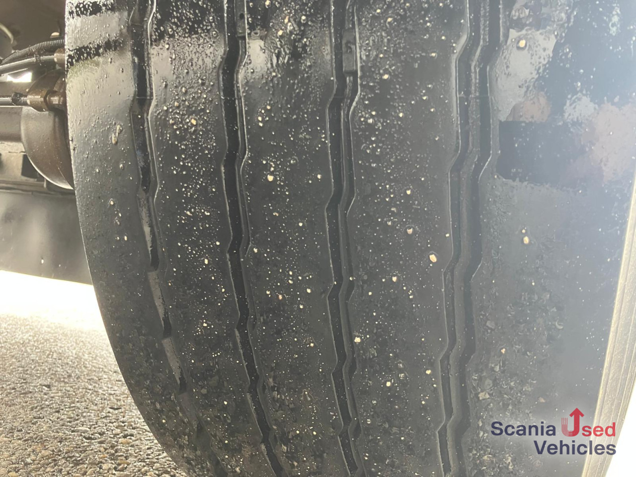 SCANIA R 410 LB6x2*4HNB BDF Komplettzug !! - Kamion za prevoz kontejnera/ Kamion sa promenjivim sandukom: slika 3 SCANIA R 410 LB6x2*4HNB BDF Komplettzug !! - Kamion za prevoz kontejnera/ Kamion sa promenjivim sandukom: slika 3