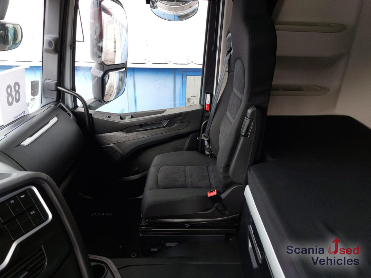 IVECO S-Way 490 T/P - Tegljač: slika 3 IVECO S-Way 490 T/P - Tegljač: slika 3
