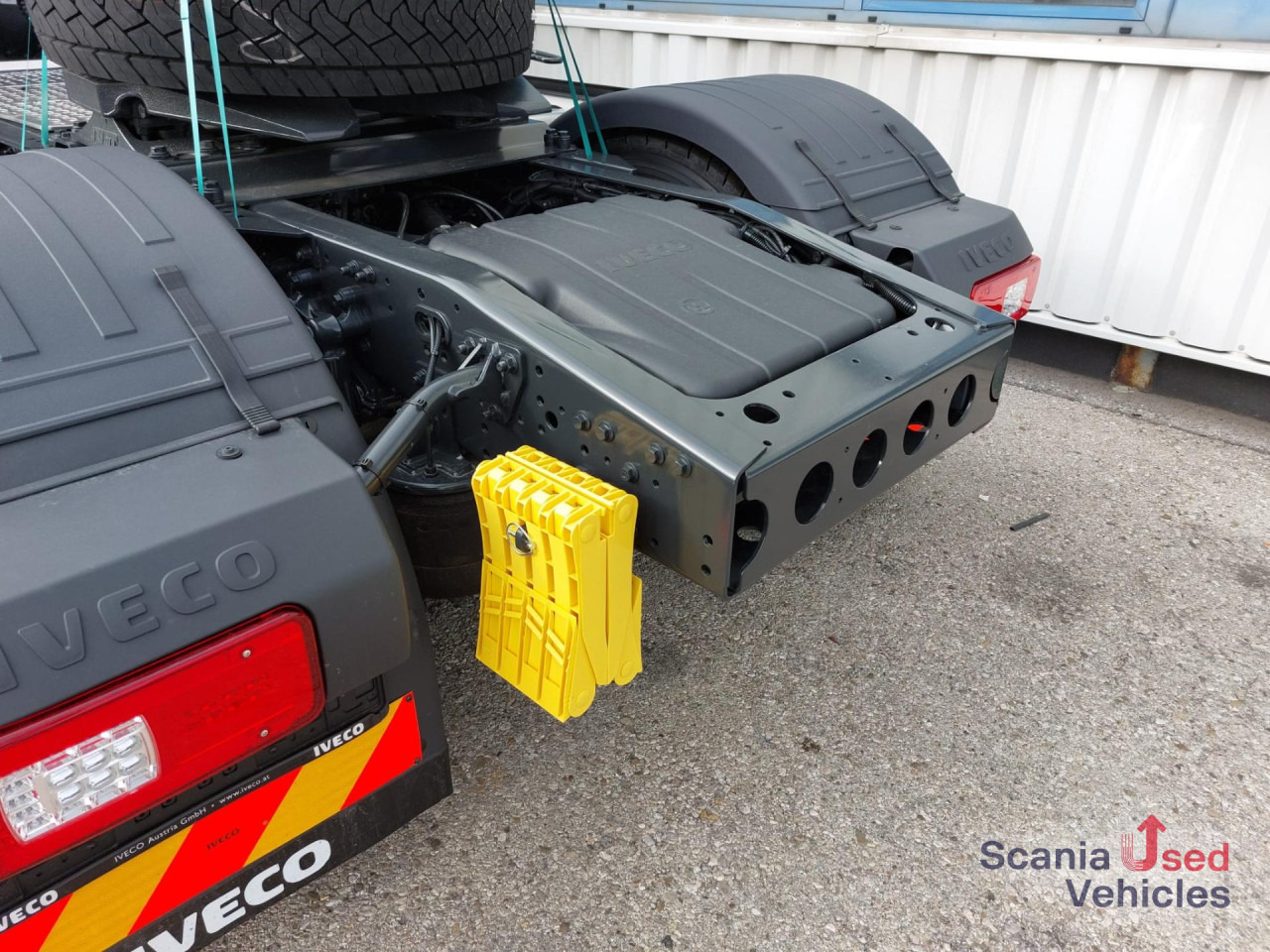 IVECO S-Way 490 T/P - Tegljač: slika 4 IVECO S-Way 490 T/P - Tegljač: slika 4