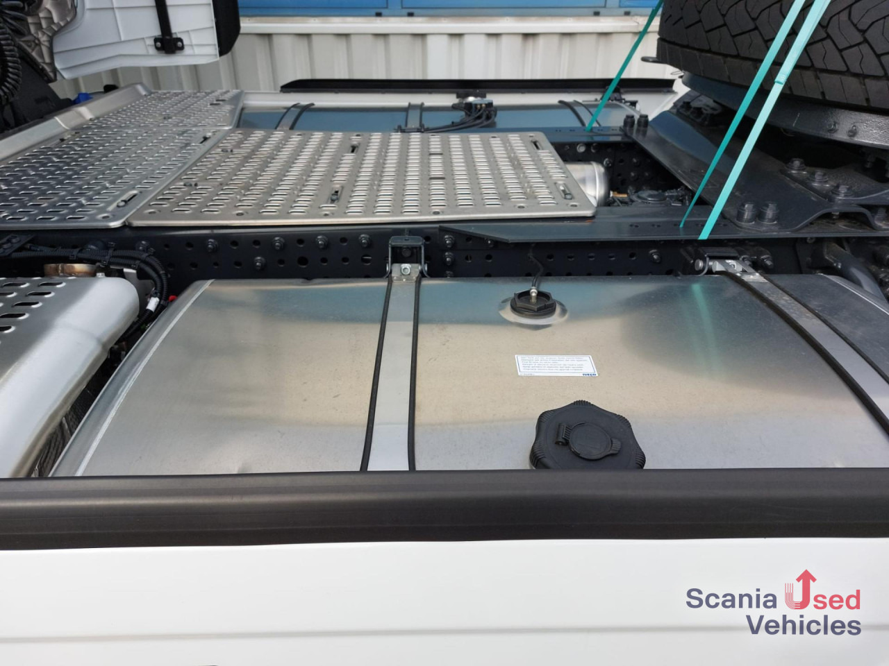 IVECO S-Way 490 T/P - Tegljač: slika 5 IVECO S-Way 490 T/P - Tegljač: slika 5