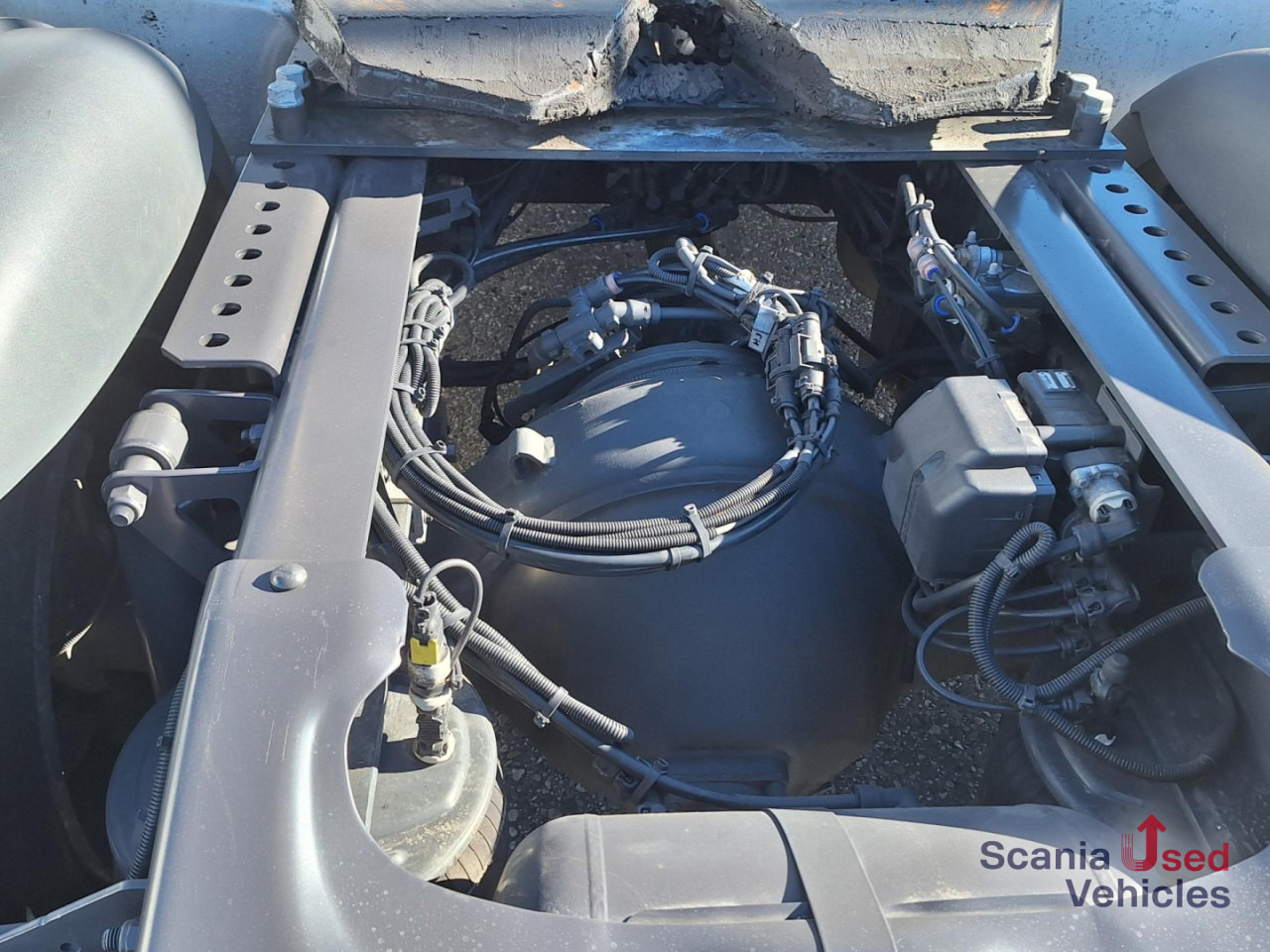 SCANIA R 500 A4x2EB Lowliner Smart 2 !! - Tegljač: slika 3 SCANIA R 500 A4x2EB Lowliner Smart 2 !! - Tegljač: slika 3