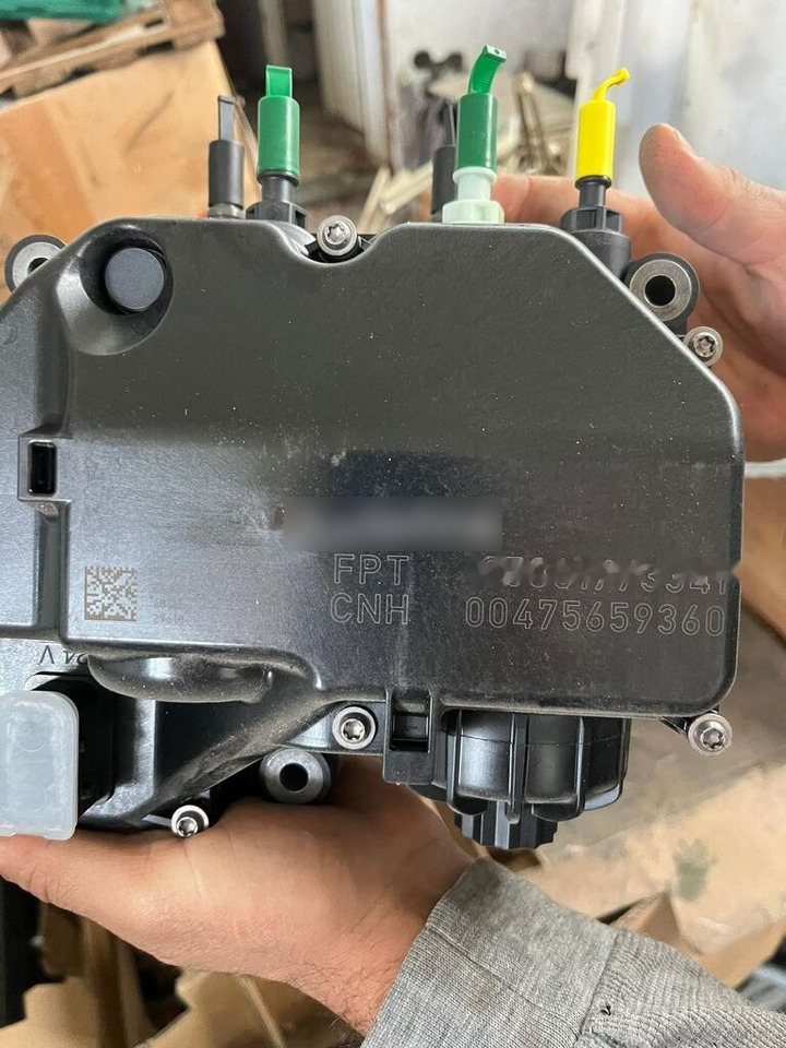 Bosch IVECO - Izduvni sistem za Kamion: slika 2 Bosch IVECO - Izduvni sistem za Kamion: slika 2