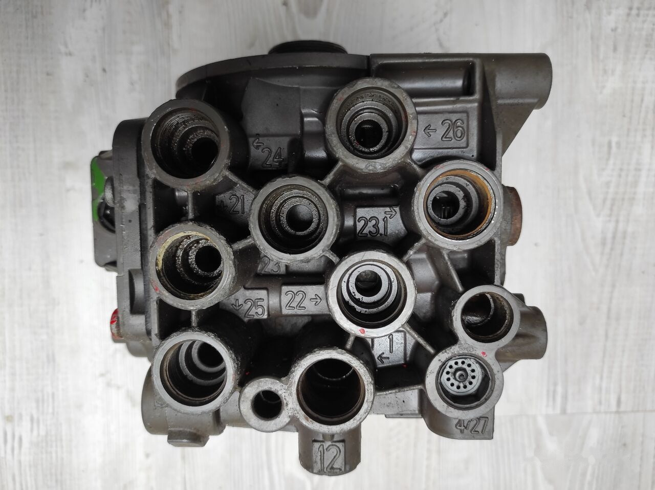 Knorr-Bremse Renault truck - Delovi kočnica za Kamion: slika 2 Knorr-Bremse Renault truck - Delovi kočnica za Kamion: slika 2