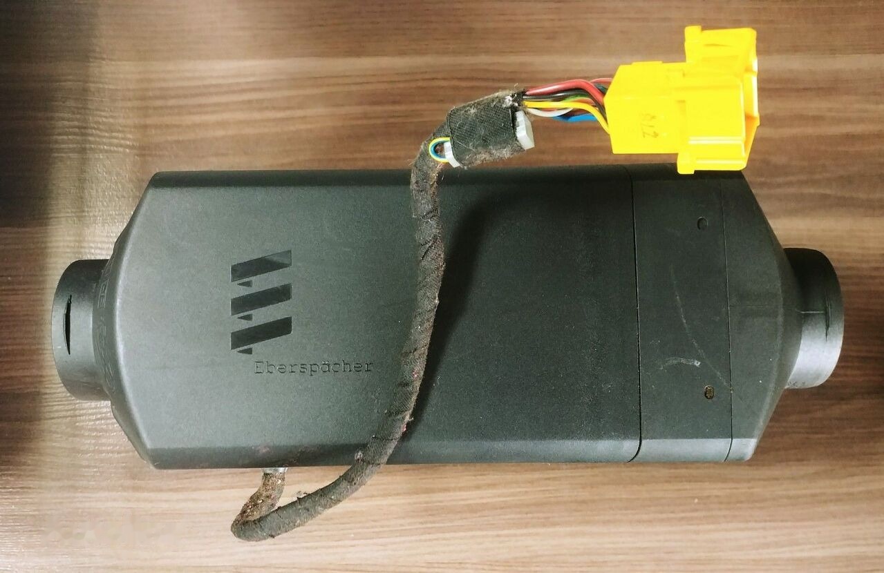 Grejanje/ Ventilacija za Kamion Scania D2 NIGHT , WEBASTO, AIRTRONIC, EBERSPACHER FULL KIT: slika 6