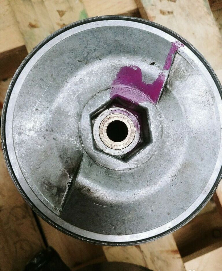 Scania OIL CENTRIFUGAL CLEANER, OIL SPINNER ASSEMBLY 1774447 2304242 - Filter za ulje za Kamion: slika 4 Scania OIL CENTRIFUGAL CLEANER, OIL SPINNER ASSEMBLY 1774447 2304242 - Filter za ulje za Kamion: slika 4