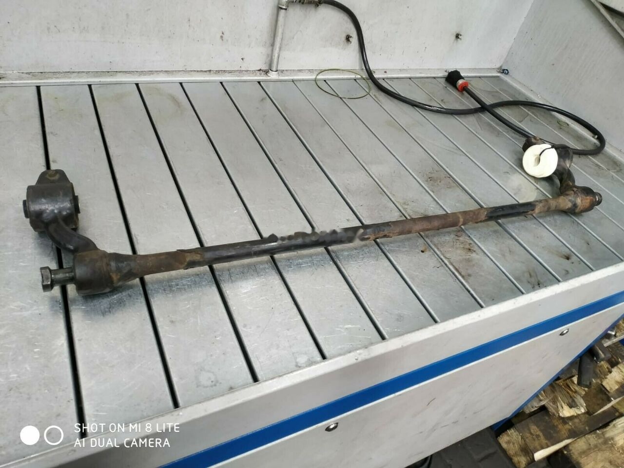 Scania RECONDITIONED, MINT CONDITION Scania - Balans štangla za Kamion: slika 5 Scania RECONDITIONED, MINT CONDITION Scania - Balans štangla za Kamion: slika 5