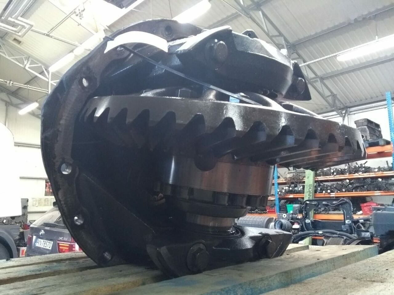 Scania truck - Diferencijalna brzina za Kamion: slika 4 Scania truck - Diferencijalna brzina za Kamion: slika 4