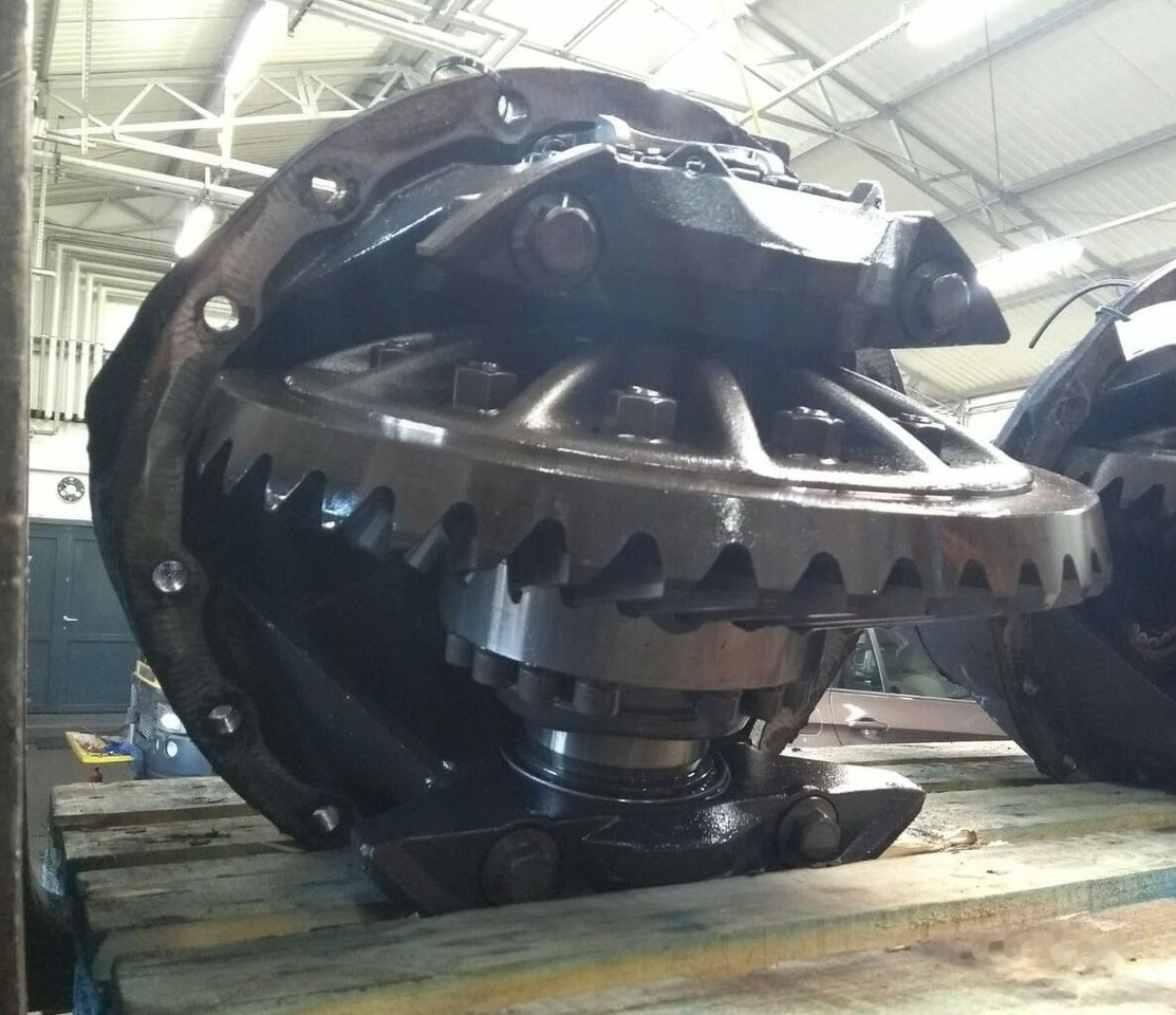 Scania truck - Diferencijalna brzina za Kamion: slika 5 Scania truck - Diferencijalna brzina za Kamion: slika 5