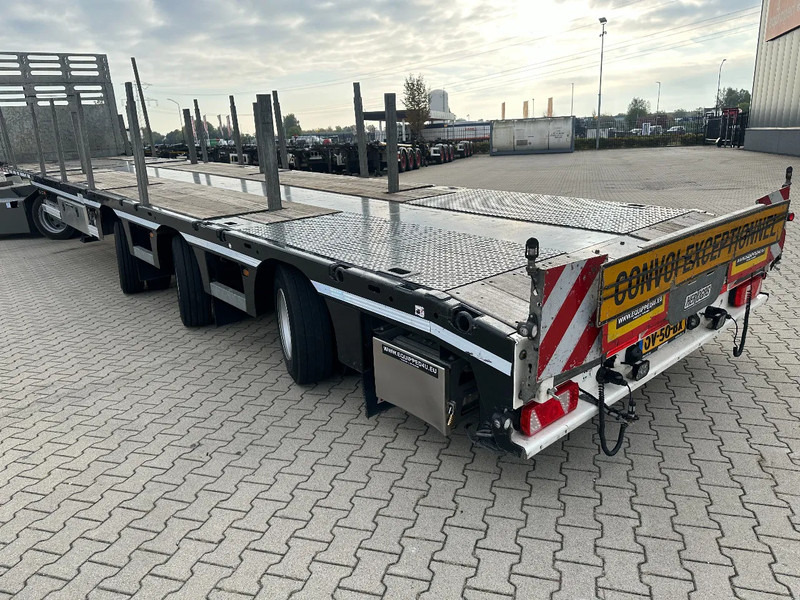 Faymonville MAX210-Z-3AA-13.50-17.5-2.54 mega, 2x extendable up to 29m, 3 x hydraulic steering axles, ramps, NL-trailer, APK: 08-2026 - Plato poluprikolica: slika 2 Faymonville MAX210-Z-3AA-13.50-17.5-2.54 mega, 2x extendable up to 29m, 3 x hydraulic steering axles, ramps, NL-trailer, APK: 08-2026 - Plato poluprikolica: slika 2