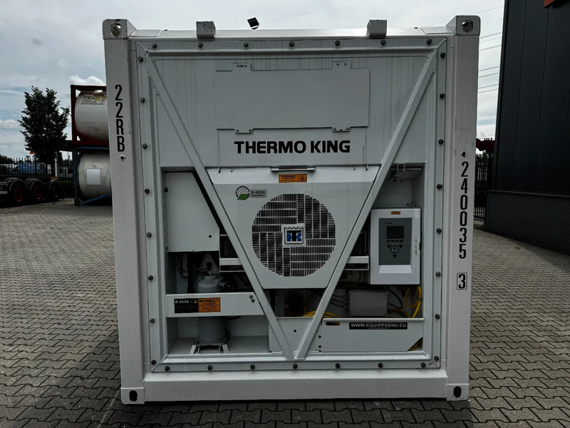 NEW 20FT REEFER CONTAINER THERMOKING - Brodski kontejner: slika 5 NEW 20FT REEFER CONTAINER THERMOKING - Brodski kontejner: slika 5