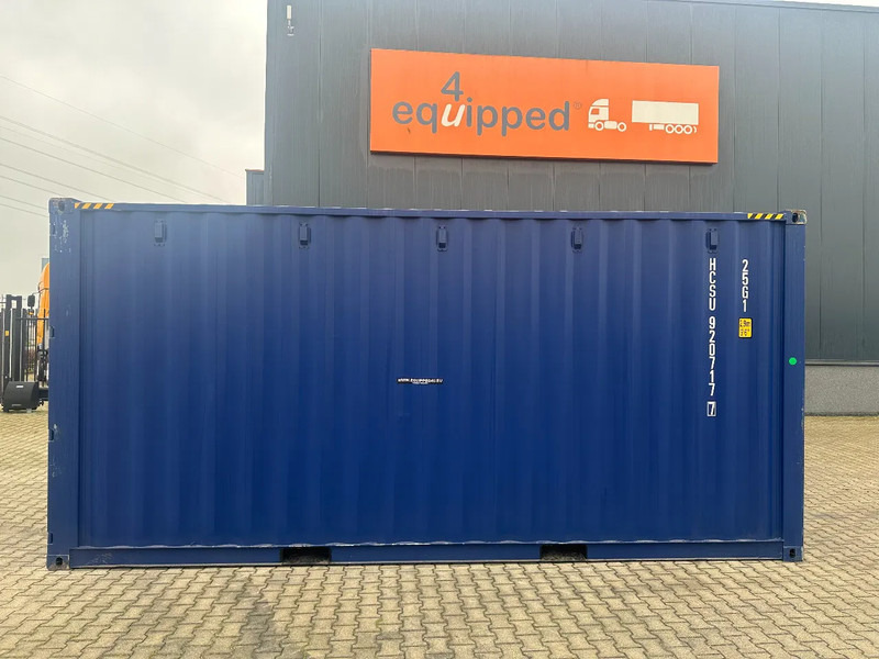 Onbekend NEW 20FT HIGH CUBE DV 9'6" container, 3x available - Brodski kontejner: slika 3 Onbekend NEW 20FT HIGH CUBE DV 9'6" container, 3x available - Brodski kontejner: slika 3