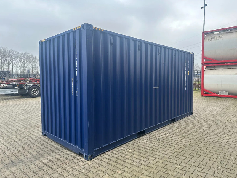 Onbekend NEW 20FT HIGH CUBE DV 9'6" container, 3x available - Brodski kontejner: slika 5 Onbekend NEW 20FT HIGH CUBE DV 9'6" container, 3x available - Brodski kontejner: slika 5