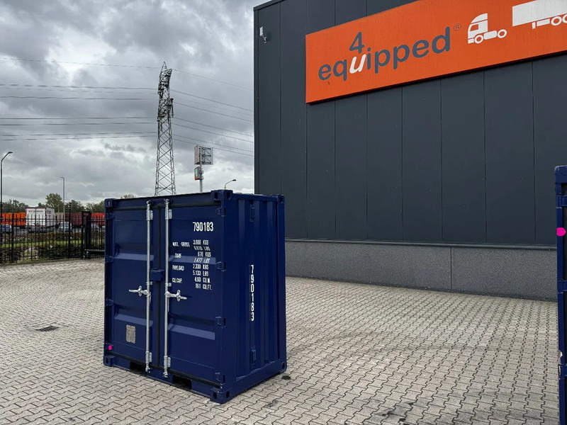 Onbekend NEW 4FT DV container - Brodski kontejner: slika 4 Onbekend NEW 4FT DV container - Brodski kontejner: slika 4