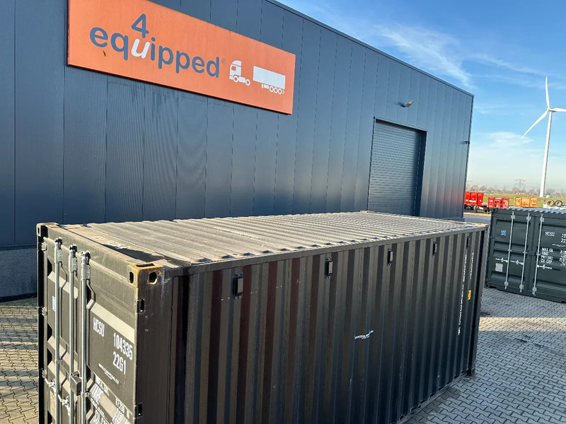 Brodski kontejner Onbekend TOP 20FT DV 8'6" containers ONE-WAY, 3x available: slika 20
