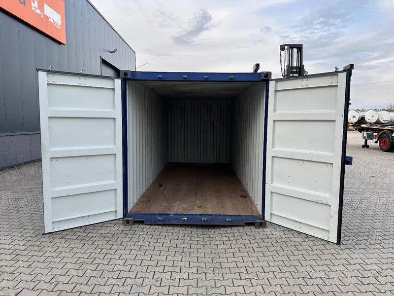 Onbekend nice 20FT DV 8'6" container (2018) - Brodski kontejner: slika 3 Onbekend nice 20FT DV 8'6" container (2018) - Brodski kontejner: slika 3