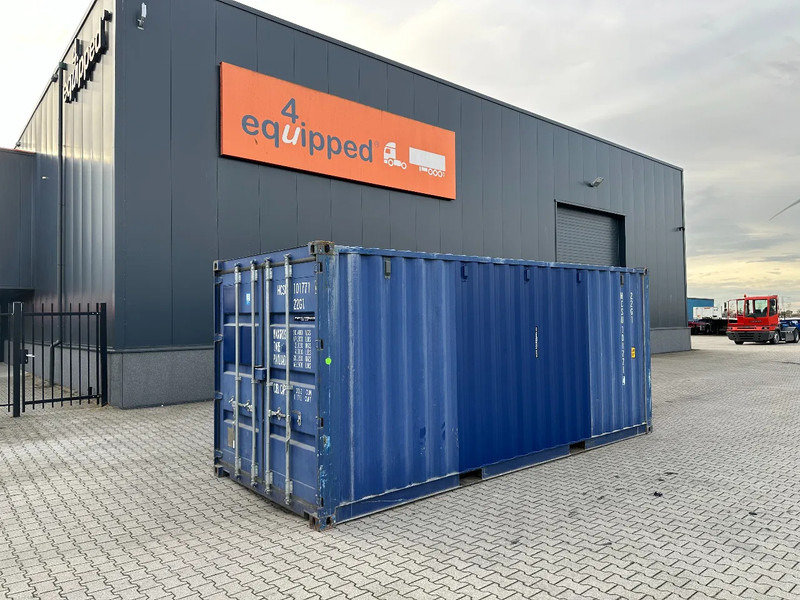 Onbekend nice 20FT DV 8'6" container (2018) - Brodski kontejner: slika 2 Onbekend nice 20FT DV 8'6" container (2018) - Brodski kontejner: slika 2