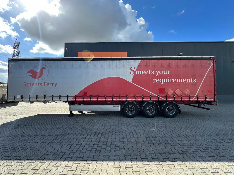 Pacton alu zijborden + planken, hardhouten vloer, NL-trailer, APK: 08-2026 - Poluprikolica sa ceradom: slika 4 Pacton alu zijborden + planken, hardhouten vloer, NL-trailer, APK: 08-2026 - Poluprikolica sa ceradom: slika 4