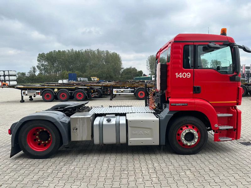 MAN TGS ORIGINAL 79.130KM!!! APK/ADR: 09/2026, EURO 6, NL-truck - Tegljač: slika 3 MAN TGS ORIGINAL 79.130KM!!! APK/ADR: 09/2026, EURO 6, NL-truck - Tegljač: slika 3