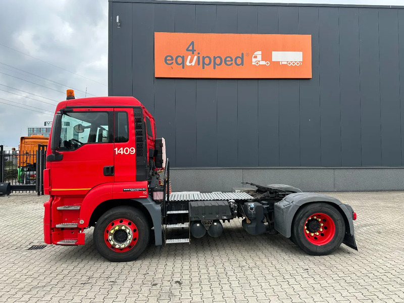 MAN TGS ORIGINAL 79.130KM!!! APK/ADR: 09/2026, EURO 6, NL-truck - Tegljač: slika 2 MAN TGS ORIGINAL 79.130KM!!! APK/ADR: 09/2026, EURO 6, NL-truck - Tegljač: slika 2
