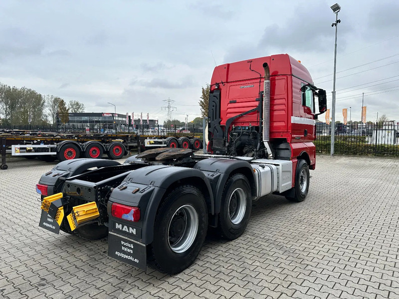 MAN TGX 33.480 6x4, FULL SPRING, MANUAL GEARBOX, BIG AXLES, 409Tkm, EURO 6, PTO/HYDRAULIC - Tegljač: slika 4 MAN TGX 33.480 6x4, FULL SPRING, MANUAL GEARBOX, BIG AXLES, 409Tkm, EURO 6, PTO/HYDRAULIC - Tegljač: slika 4