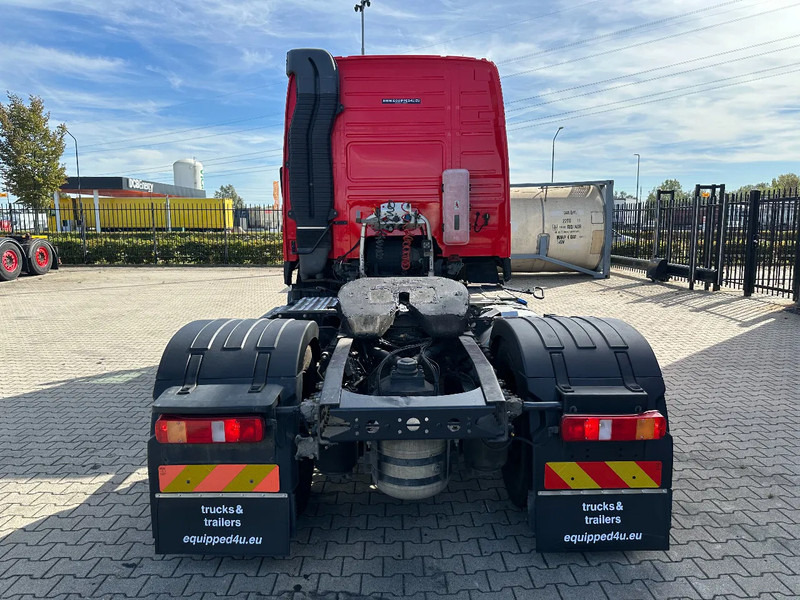 Volvo FM 420 Globetrotter, ADR (FL, OX, AT), ALCOA, only 446TKM - Tegljač: slika 5 Volvo FM 420 Globetrotter, ADR (FL, OX, AT), ALCOA, only 446TKM - Tegljač: slika 5