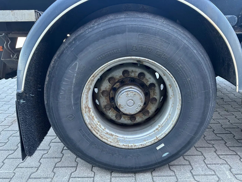 Poluprikolica za prevoz kontejnera/ Poluprikolica sa promenjivim sandukom Van Hool 20FT/30FT, ADR (EX/II, EX/III, FL, OX, AT), SAF, drum, liftaxle, NL-Chassis: slika 11 Poluprikolica za prevoz kontejnera/ Poluprikolica sa promenjivim sandukom Van Hool 20FT/30FT, ADR (EX/II, EX/III, FL, OX, AT), SAF, drum, liftaxle, NL-Chassis: slika 11