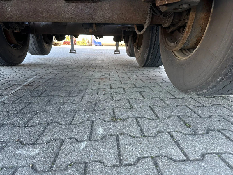 Poluprikolica za prevoz kontejnera/ Poluprikolica sa promenjivim sandukom Van Hool 20FT/30FT, ADR (EX/II, EX/III, FL, OX, AT), SAF, drum, liftaxle, NL-Chassis: slika 13 Poluprikolica za prevoz kontejnera/ Poluprikolica sa promenjivim sandukom Van Hool 20FT/30FT, ADR (EX/II, EX/III, FL, OX, AT), SAF, drum, liftaxle, NL-Chassis: slika 13