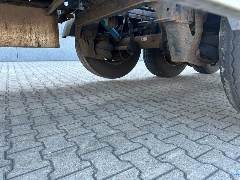 Poluprikolica za prevoz kontejnera/ Poluprikolica sa promenjivim sandukom Van Hool 20FT/30FT, ADR (EX/II, EX/III, FL, OX, AT), SAF, drum, liftaxle, NL-Chassis: slika 15 Poluprikolica za prevoz kontejnera/ Poluprikolica sa promenjivim sandukom Van Hool 20FT/30FT, ADR (EX/II, EX/III, FL, OX, AT), SAF, drum, liftaxle, NL-Chassis: slika 15