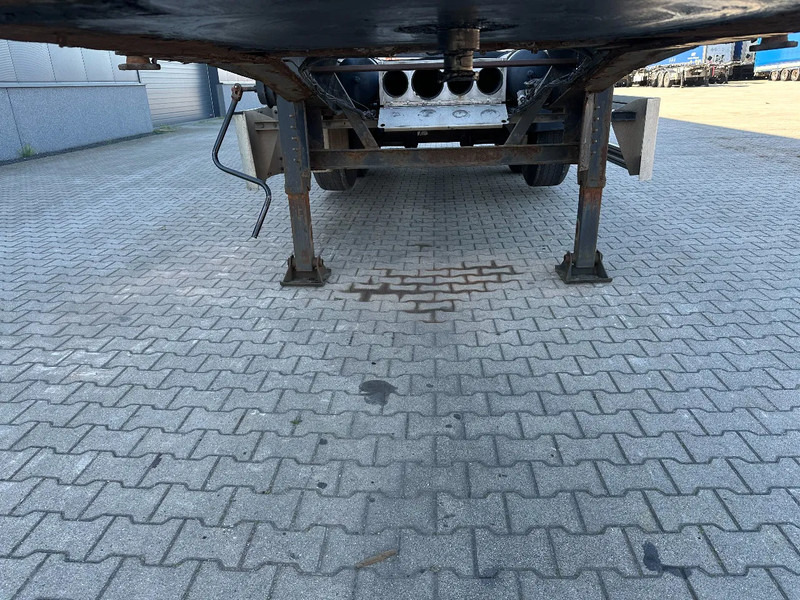 Poluprikolica za prevoz kontejnera/ Poluprikolica sa promenjivim sandukom Van Hool 20FT/30FT, ADR (EX/II, EX/III, FL, OX, AT), SAF, drum, liftaxle, NL-Chassis: slika 7 Poluprikolica za prevoz kontejnera/ Poluprikolica sa promenjivim sandukom Van Hool 20FT/30FT, ADR (EX/II, EX/III, FL, OX, AT), SAF, drum, liftaxle, NL-Chassis: slika 7