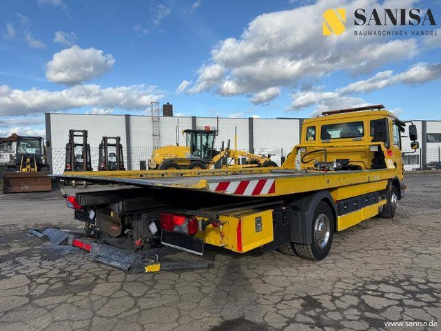 MAN TGL 12.220/Schiebeplateau/Hubbrille/Seilwinde - Šlep vozilo: slika 3 MAN TGL 12.220/Schiebeplateau/Hubbrille/Seilwinde - Šlep vozilo: slika 3