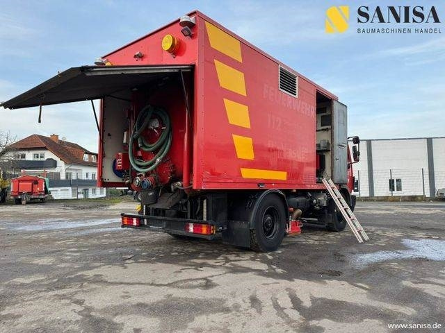 Mercedes-Benz 1424 Ölspurenbeseitigung und Straßenreiniger - Vakuumska cisterna: slika 4 Mercedes-Benz 1424 Ölspurenbeseitigung und Straßenreiniger - Vakuumska cisterna: slika 4