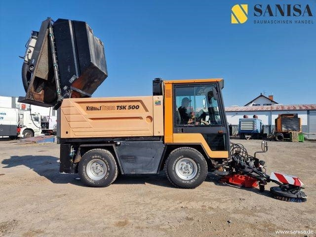 Multicar Tremo Multicar TSK 500/Kehrmaschine/Winter - Autočistilica: slika 3 Multicar Tremo Multicar TSK 500/Kehrmaschine/Winter - Autočistilica: slika 3