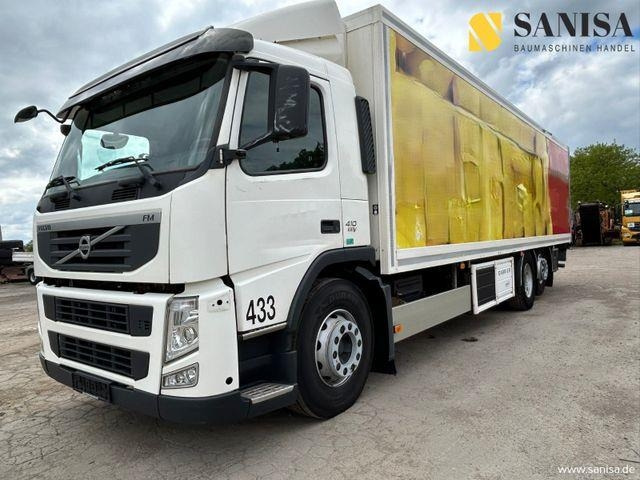 Volvo FM410EEV/Carrier/LBW/Klima/9.15m/3x Vorhanden - Hladnjača: slika 2 Volvo FM410EEV/Carrier/LBW/Klima/9.15m/3x Vorhanden - Hladnjača: slika 2