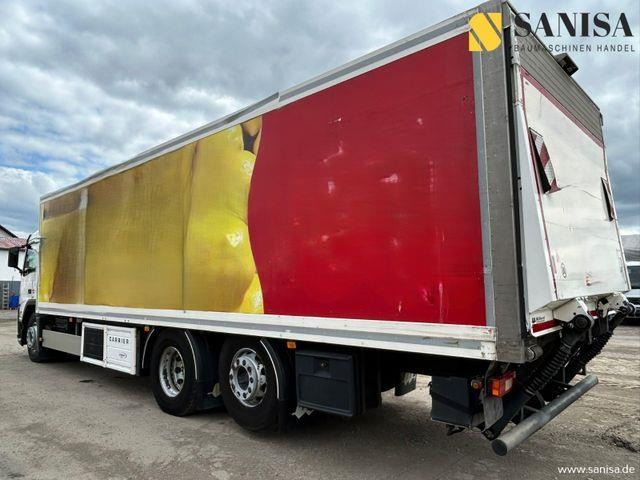 Volvo FM410EEV/Carrier/LBW/Klima/9.15m/3x Vorhanden - Hladnjača: slika 4 Volvo FM410EEV/Carrier/LBW/Klima/9.15m/3x Vorhanden - Hladnjača: slika 4