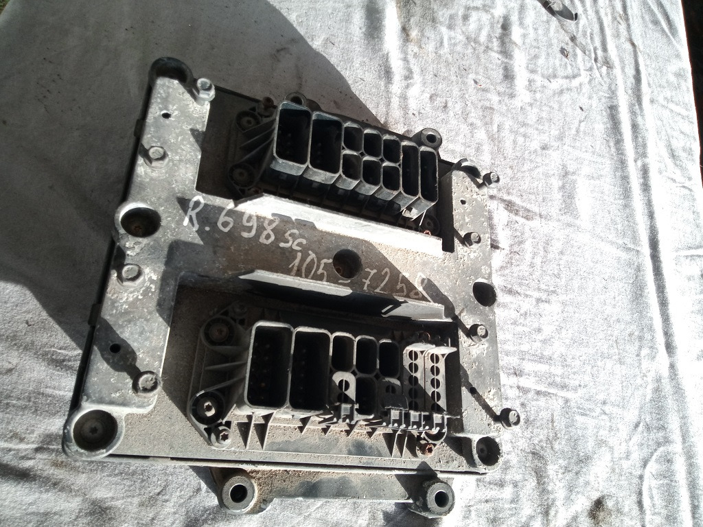 EDC Scania R420 DC1108 1742306 - Upravljačka jedinica za Kamion: slika 2 EDC Scania R420 DC1108 1742306 - Upravljačka jedinica za Kamion: slika 2
