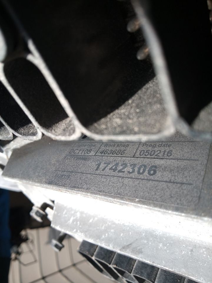 EDC Scania R420 DC1108 1742306 - Upravljačka jedinica za Kamion: slika 1 EDC Scania R420 DC1108 1742306 - Upravljačka jedinica za Kamion: slika 1