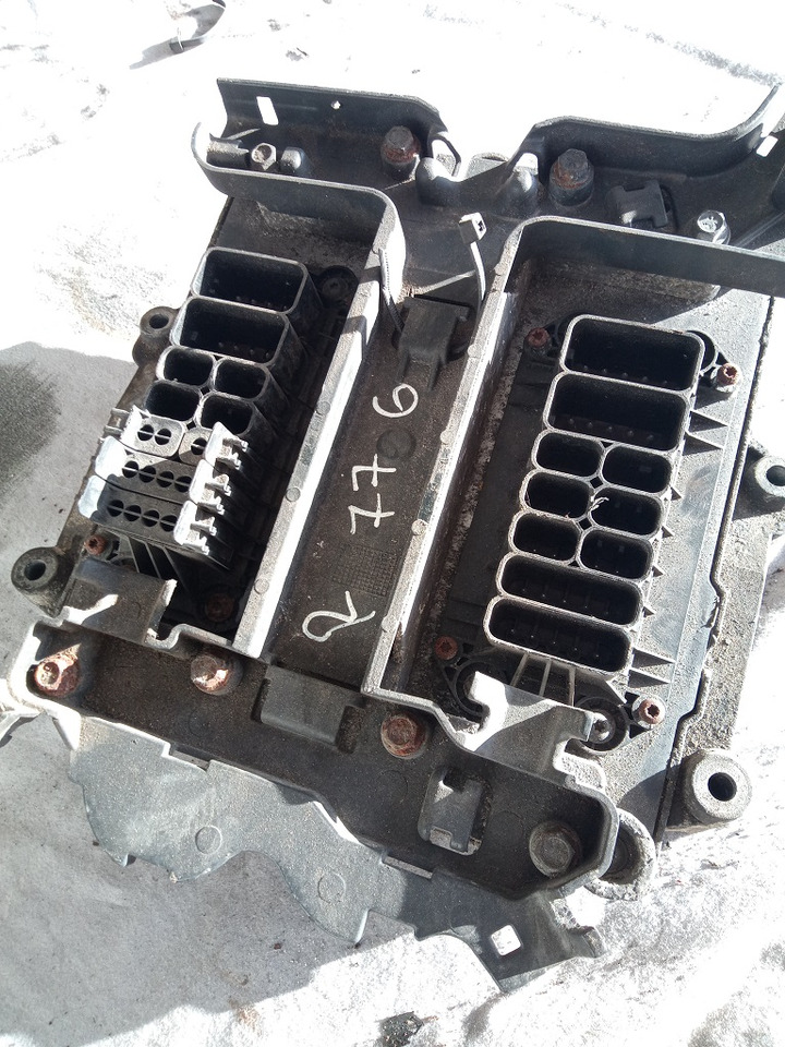 EDC Scania R420 DC1108 1776435 - Upravljačka jedinica za Kamion: slika 2 EDC Scania R420 DC1108 1776435 - Upravljačka jedinica za Kamion: slika 2