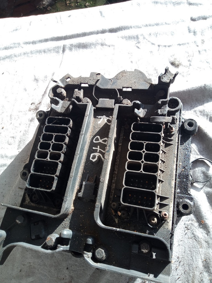 EDC Scania R420 DT1212 1784875 - Upravljačka jedinica za Kamion: slika 2 EDC Scania R420 DT1212 1784875 - Upravljačka jedinica za Kamion: slika 2