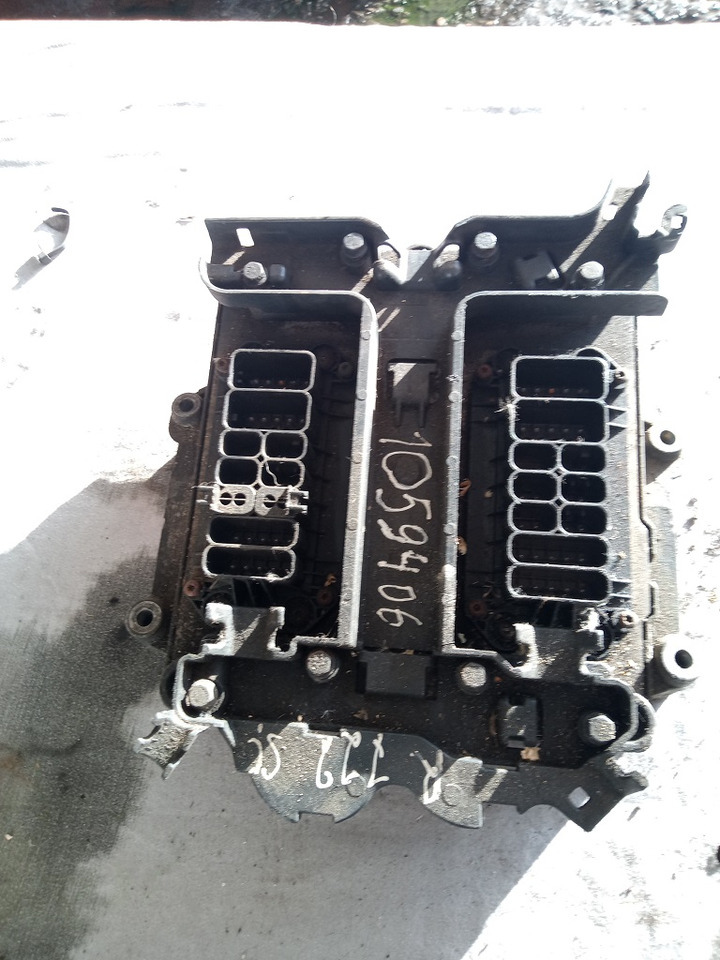 EDC Scania R420 DT1212 1805269 - Upravljačka jedinica za Kamion: slika 2 EDC Scania R420 DT1212 1805269 - Upravljačka jedinica za Kamion: slika 2