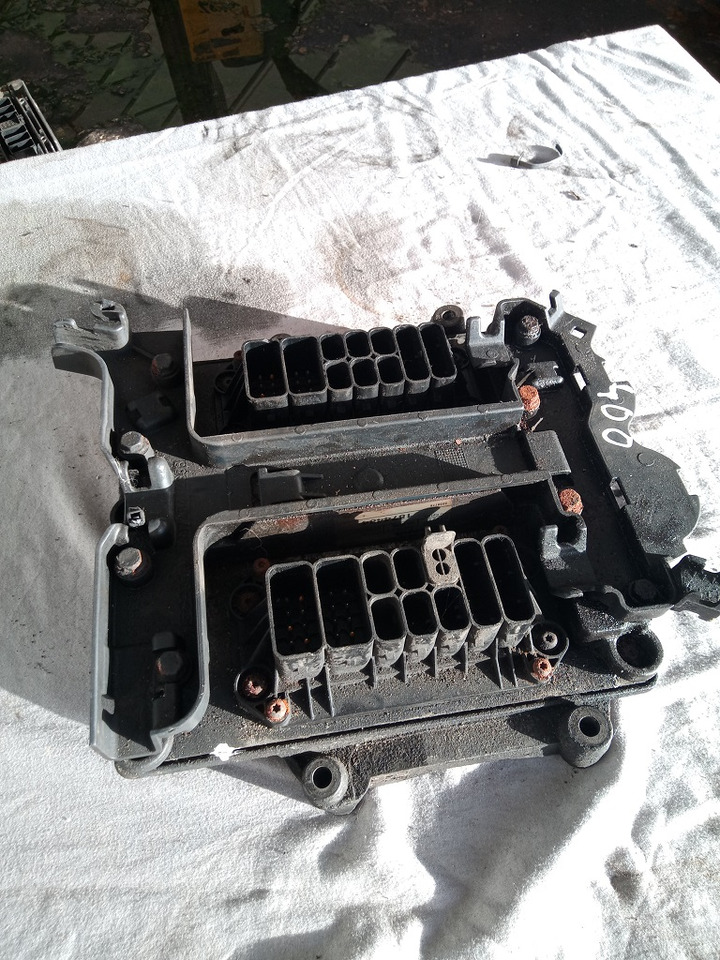 EDC Scania R420 DT1217 1874484 - Upravljačka jedinica za Kamion: slika 2 EDC Scania R420 DT1217 1874484 - Upravljačka jedinica za Kamion: slika 2