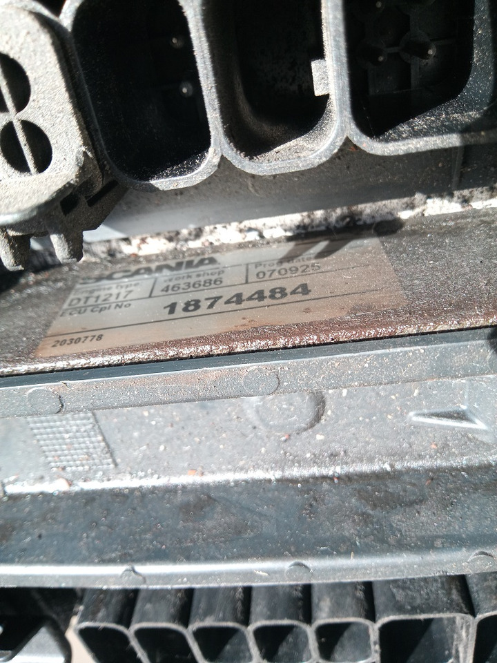 EDC Scania R420 DT1217 1874484 - Upravljačka jedinica za Kamion: slika 1 EDC Scania R420 DT1217 1874484 - Upravljačka jedinica za Kamion: slika 1