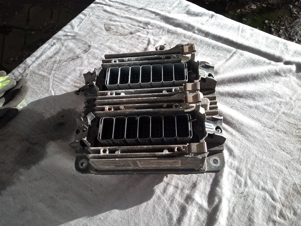 EDC Scania R440 DC1305 2006543 - Upravljačka jedinica za Kamion: slika 2 EDC Scania R440 DC1305 2006543 - Upravljačka jedinica za Kamion: slika 2