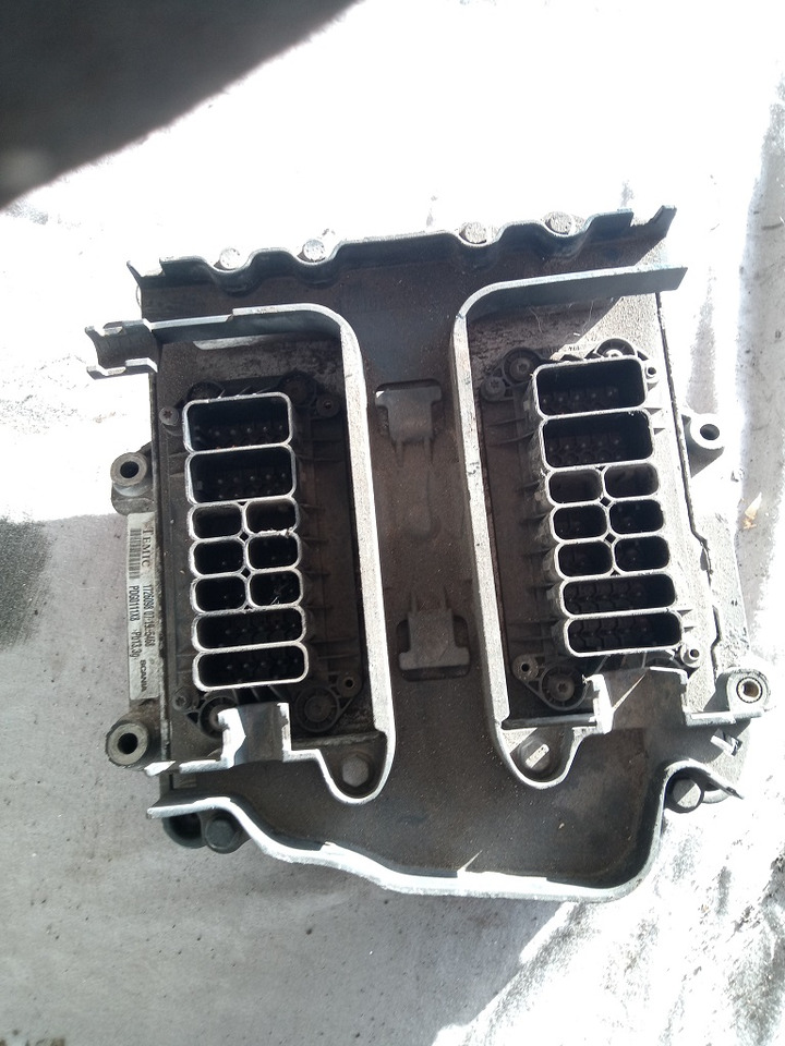EDC Scania R500 DC1606 1858304 - Upravljačka jedinica za Kamion: slika 2 EDC Scania R500 DC1606 1858304 - Upravljačka jedinica za Kamion: slika 2
