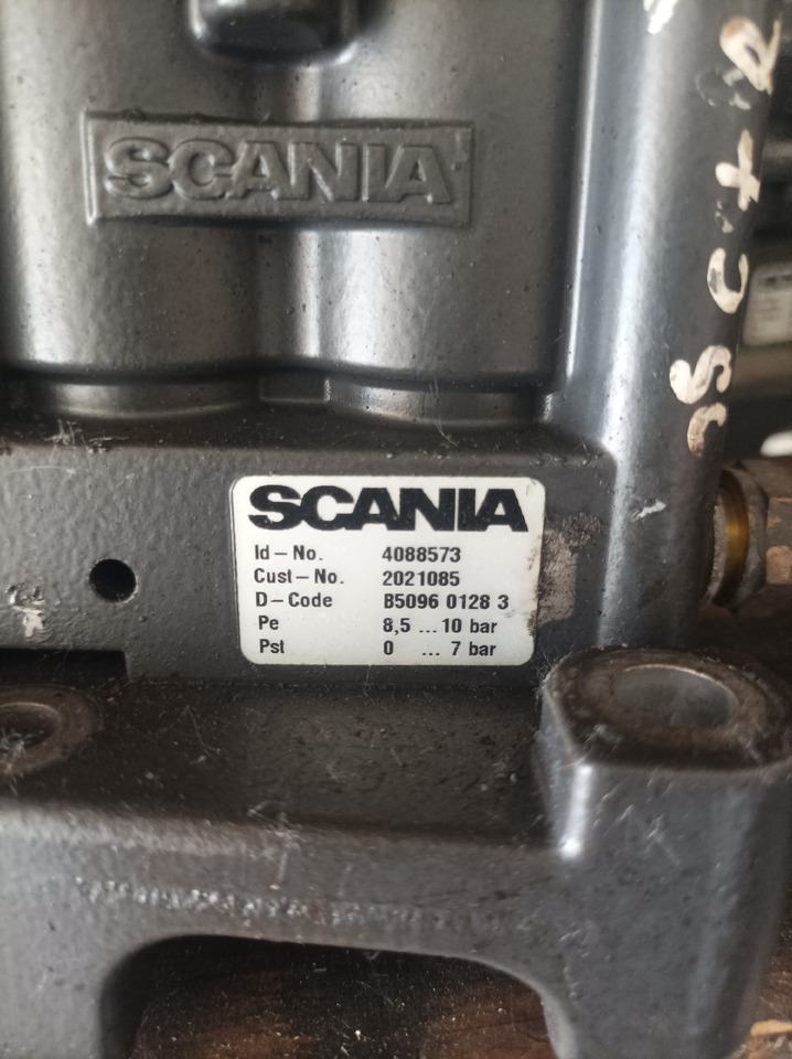 Scania Scania - Ventil: slika 1 Scania Scania - Ventil: slika 1
