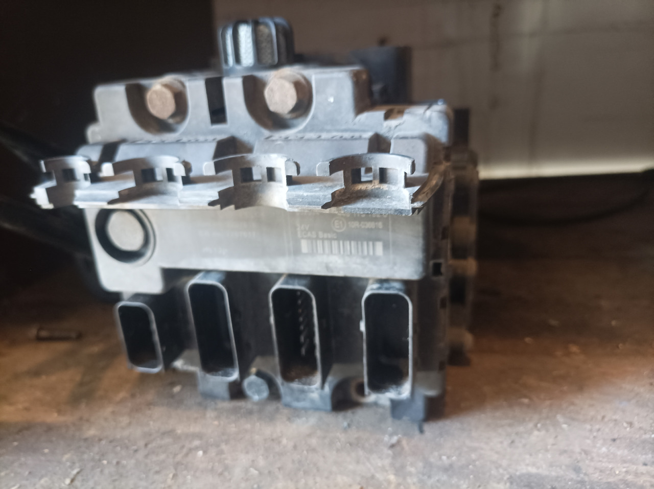 Scania Scania - Pneumatska suspenzija: slika 2 Scania Scania - Pneumatska suspenzija: slika 2