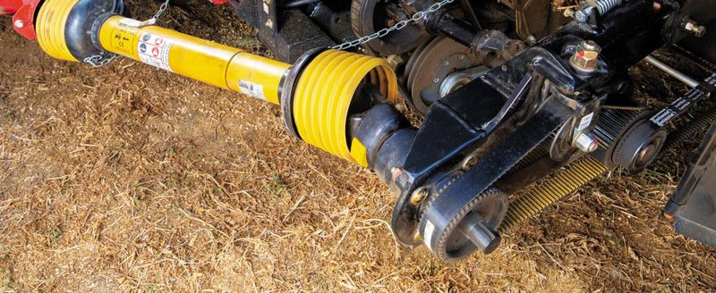 Novu Prednji deo kombajna Honey Bee AirFLEX NXT AFN240: slika 16 Novu Prednji deo kombajna Honey Bee AirFLEX NXT AFN240: slika 16