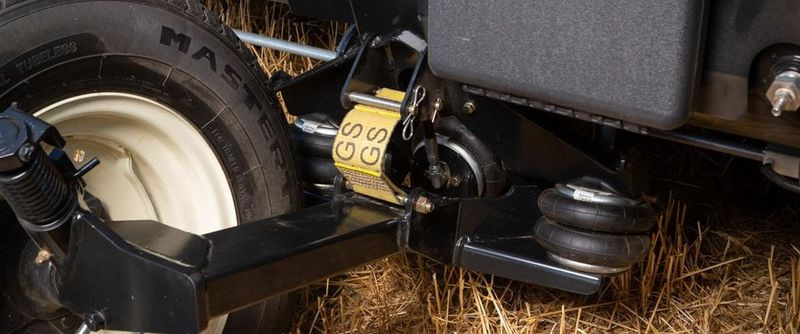 Novu Prednji deo kombajna Honey Bee AirFLEX NXT AFN240: slika 8 Novu Prednji deo kombajna Honey Bee AirFLEX NXT AFN240: slika 8