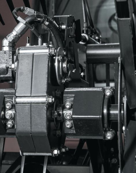 Novu Prednji deo kombajna Honey Bee AirFLEX NXT AFN240: slika 20 Novu Prednji deo kombajna Honey Bee AirFLEX NXT AFN240: slika 20