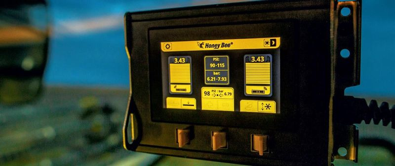 Novu Prednji deo kombajna Honey Bee AirFLEX NXT AFN240: slika 6 Novu Prednji deo kombajna Honey Bee AirFLEX NXT AFN240: slika 6