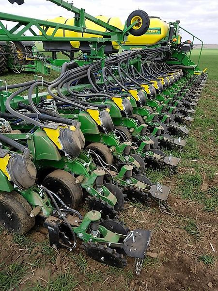 Yetter Düngerschar - Flüssigdünger - Deponator gnojnice: slika 2 Yetter Düngerschar - Flüssigdünger - Deponator gnojnice: slika 2